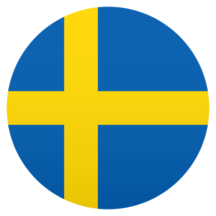 swedish flag icon